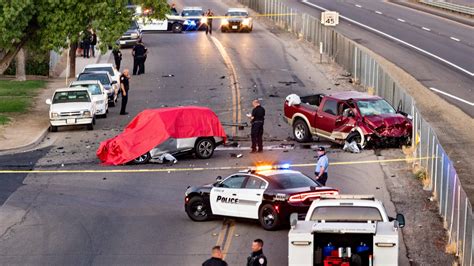 Child Killed in Pedestrian Accident on Avenue 256 [Visalia, CA]